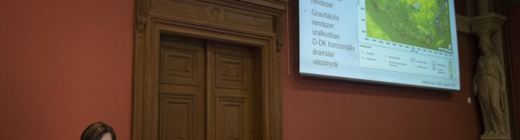 195th General Assembly of the Hungarian Academy of Sciences – Lecture session with the participation of the Chair on the occasion of the International Year of Caves and Karst