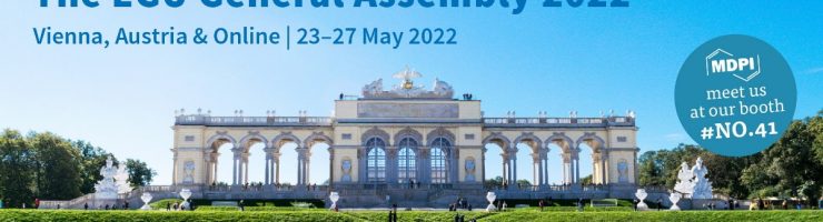 A Professzúra részvétele az EGU 2022 konferencián