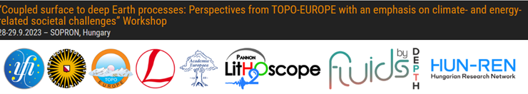 TOPO-EUROPE Workshop 2023